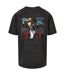 T-shirt Motif/style Nas Stillmatic Homme Noir Mister Tee-2