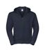 Veste À Capuche Authentic Homme Bleu Marine Français Russell-1