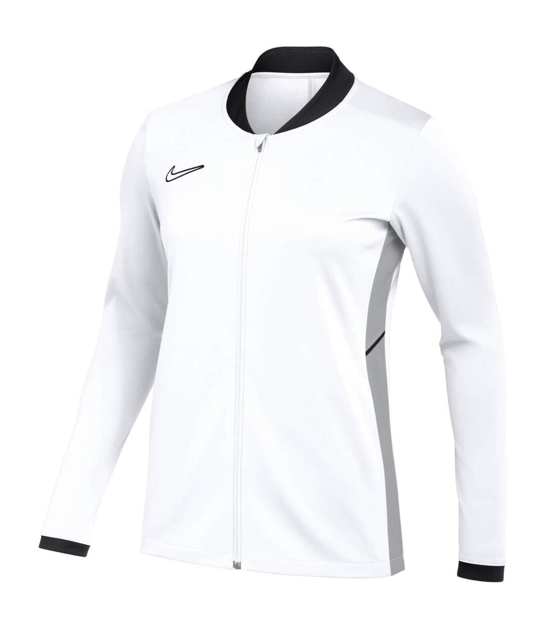 Veste De Survêtement Dri-fit Academy Fz9824 Homme Blanc Noir Nike-1