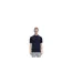 Polo Manches Longues Homme Bleu Marine Fred Perry-1