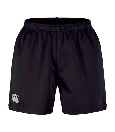 Short de jogging professional 2.0 adulte noir Canterbury