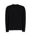 Kustom Kit Mens Sweatshirt (Black)