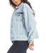 Veste en denim bleached JOSY-2