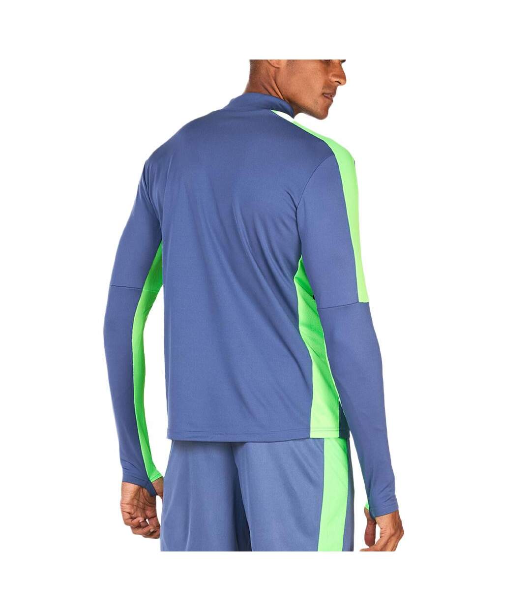 Haut d'entraînement Bleu/Vert Homme Nike Acd23 - L-2