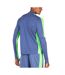 Haut d'entraînement Bleu/Vert Homme Nike Acd23 - L