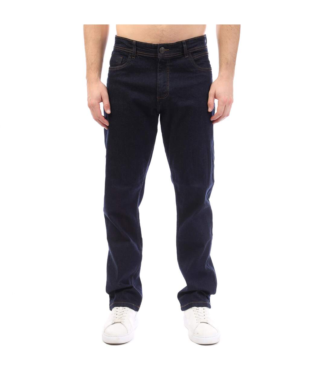Jean Hydras Homme Lavage À Sec Duck And Cover-4