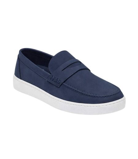 Mocassins Homme Bleu Marine Brave Soul