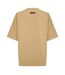 T-shirt Motif/style Logo Arqué Homme Beige Fear Of God Essentials-2