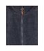 Veste Sans Manches Talkative Femme Gris Foncé Chiné Trespass-3