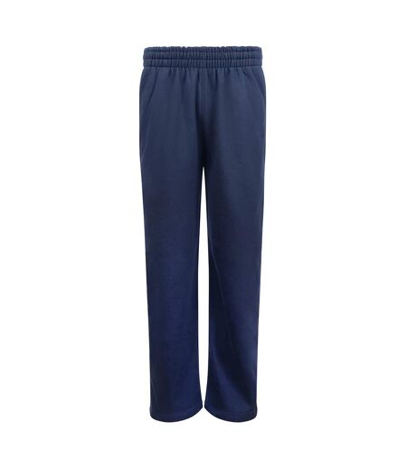 Pantalon De Jogging Signature Homme Nouveau Bleu Marine Awdis