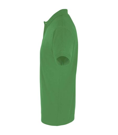 Polo Perfect Homme Vert Kelly SOLS