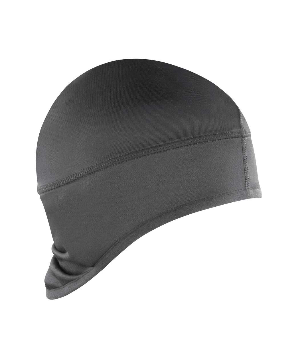 Bonnet de cyclisme homme noir Spiro