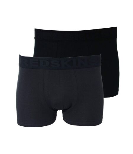 Boxer Redskins Pack De 2 Bx06