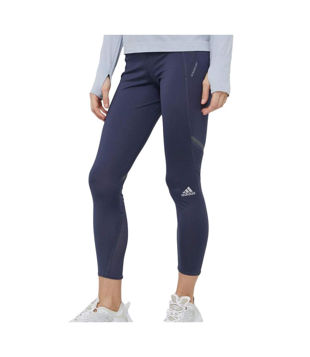 Legging Marine Femme Adidas HB9273 - S-1