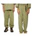 Jogging baggy vert mixte kaporal vogg-1