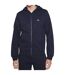 Veste À Capuche Motif/style Logo Homme Bleu Marine Lacoste-1