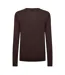 Sweat Homme Marron Boss-2
