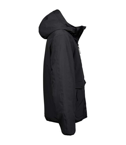 Tee Jays Mens Urban Adventure Jacket (Black) - UTBC5504