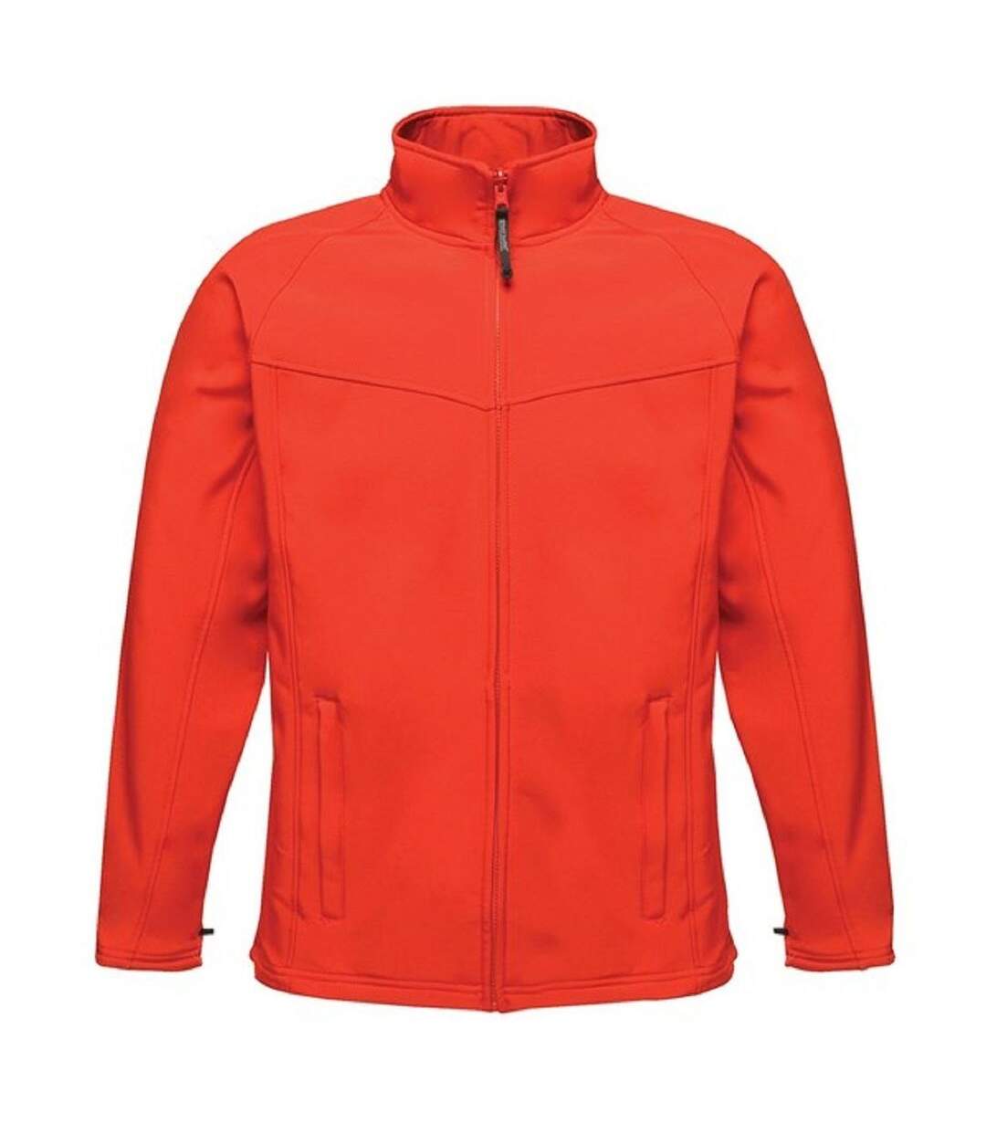 Veste softshell - TRA642 - rouge-1