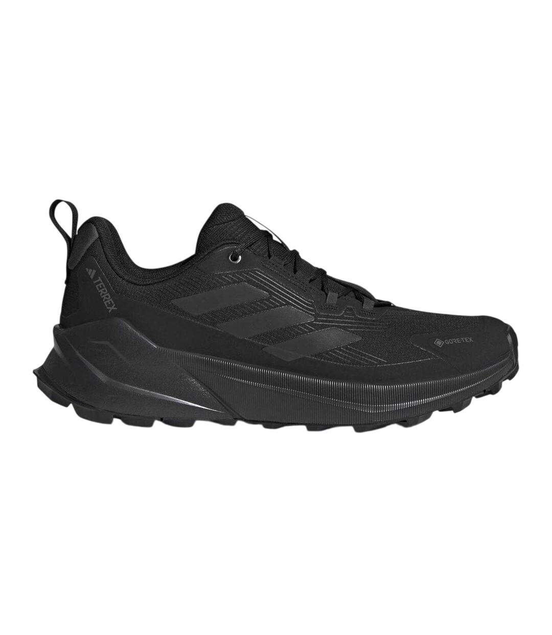 Mens Terrex Trailmaker 2 Hiking Boots Black Grey Carbon Adidas-4