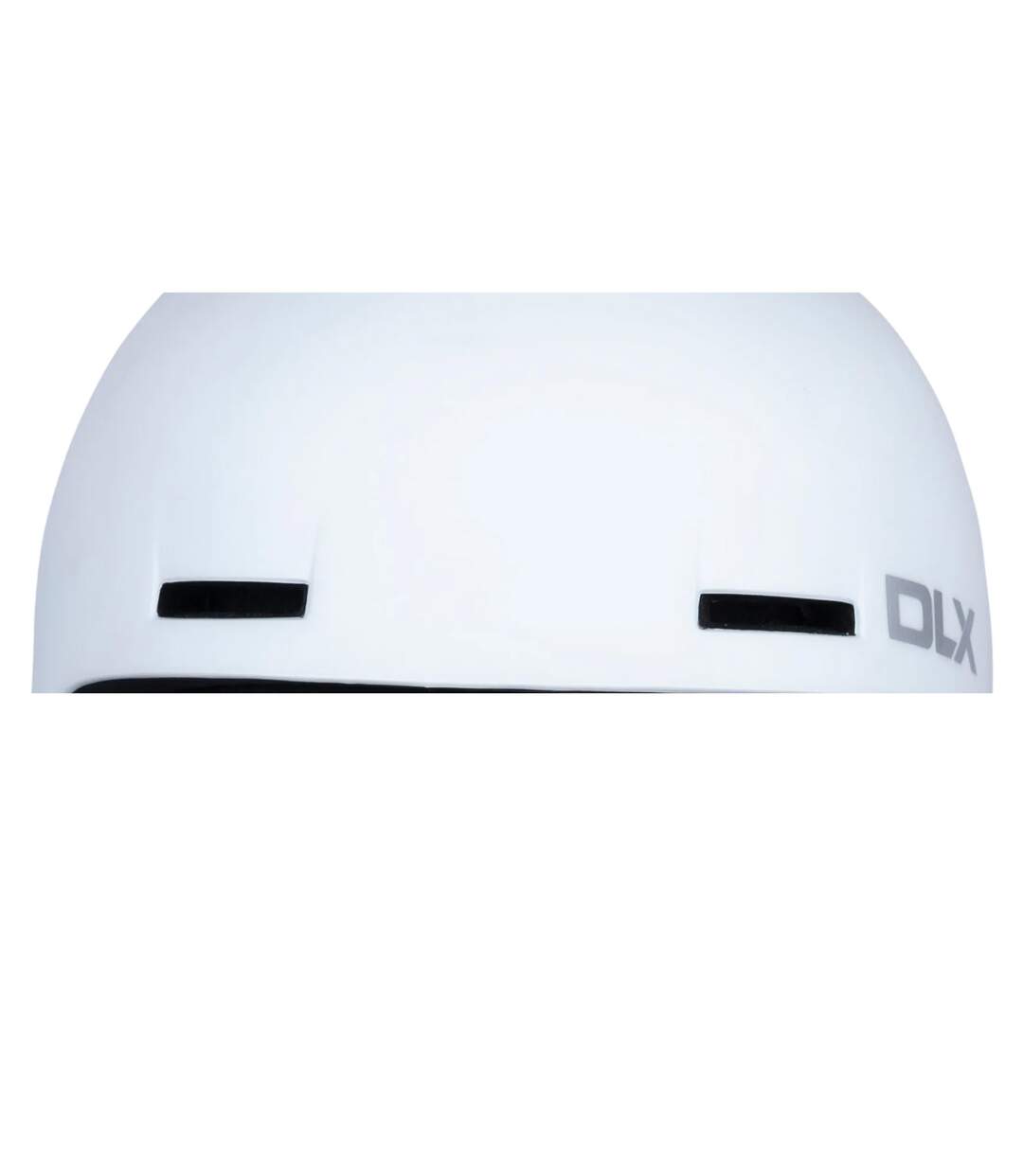 Unisex Adult Russo Dlx Ski Helmet Xs White Trespass-4