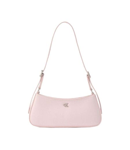 Sac à bandoulière rose femme calvin klein jeans small shoulder
