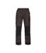 Pantalon De Travail Motif/style Contrasté Pro Gen Homme Gris Projob-1