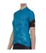 Womens/ladies Tracy2 Cycling Jersey Turquoise Bicycle Line-3