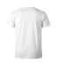 T-shirt Motif/style Fantôme Homme Blanc Ghostbusters-2