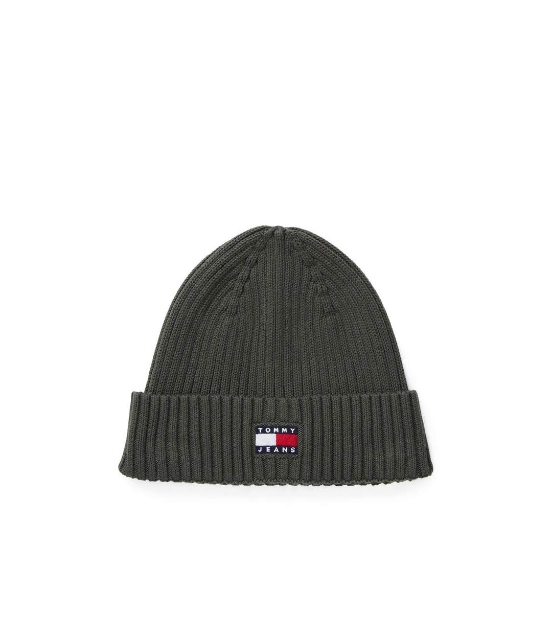Bonnet Motif/style Logo Core Adulte Étain Tommy Jeans-1