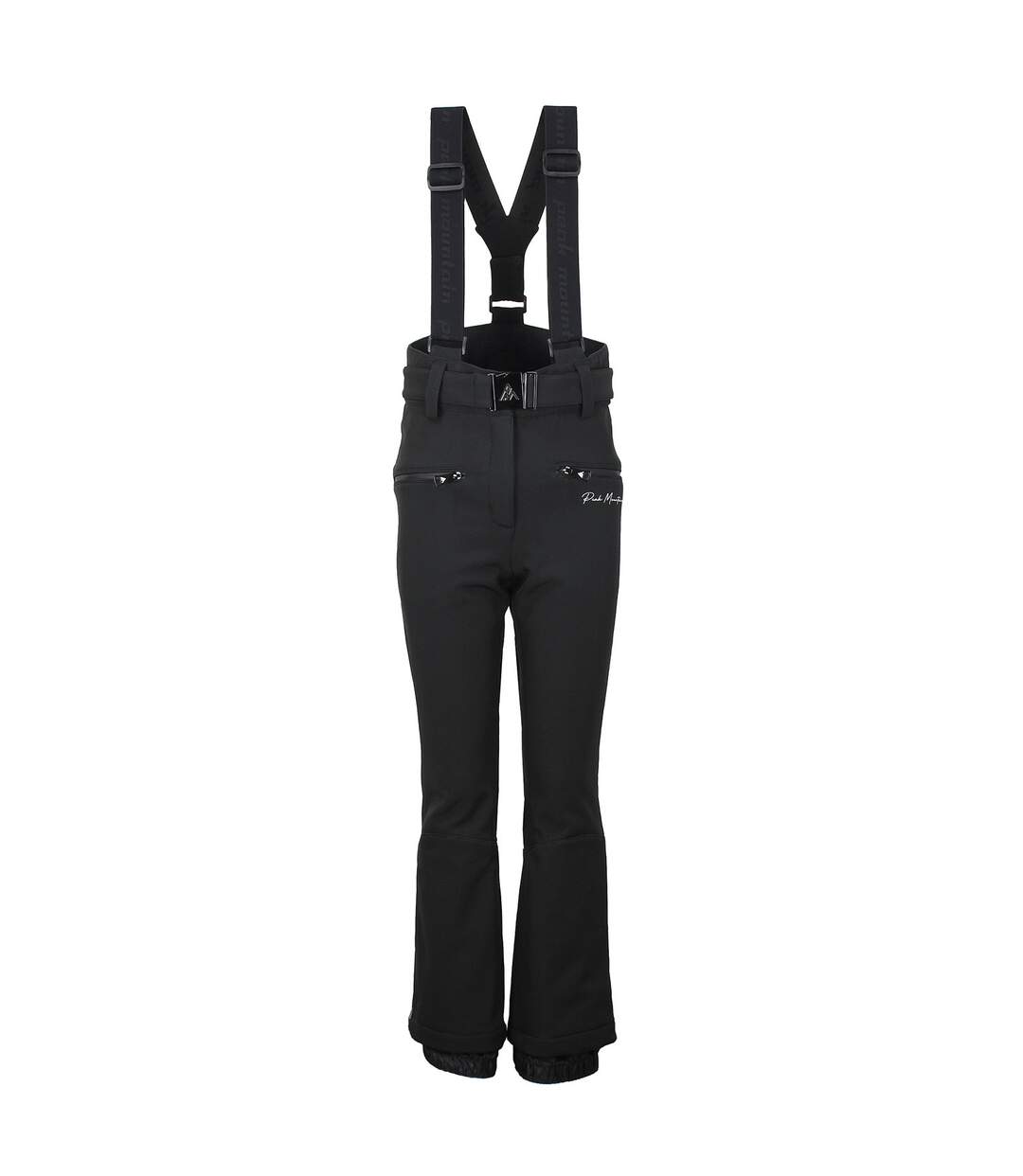 Pantalon de Ski Shoftshell FADAM enfant/fille-1