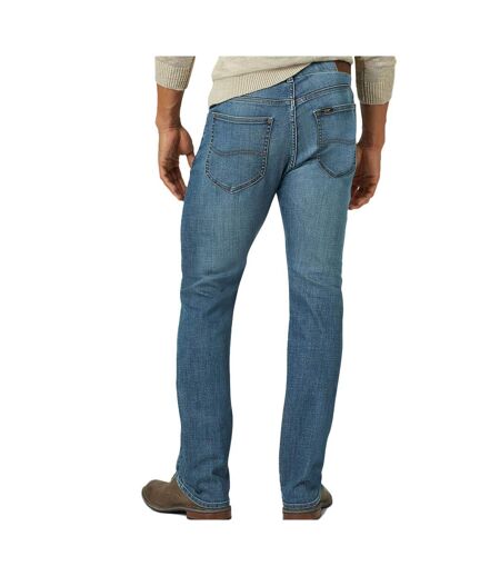 Jeans Bleu Homme Lee Cooper Straight Fit Brady