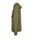 Veste Basic Adulte Vert Kaki Build Your Brand-4