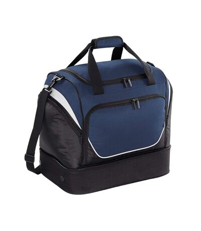 Sac De Sport Pro Team Taille Unique Bleu Marine Noir Blanc Quadra