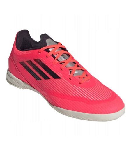 Chaussures De Foot En Salle F50 League Homme Aurore Noire Corail Vif Gris Métallisé Adidas