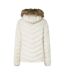Doudoune Matelassée Femme Blanc Pepe Jeans-2