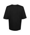 Jurassic World Womens/Ladies Raptors On Tour 2015 Oversized T-Shirt (Black)