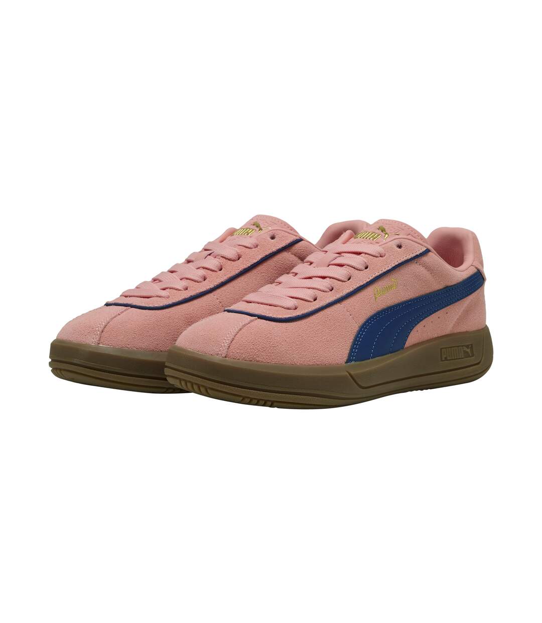 Basket Cuir Puma Club Klassika SD-3