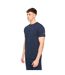 Mens Sherborn T-shirt Navy Duck And Cover-1