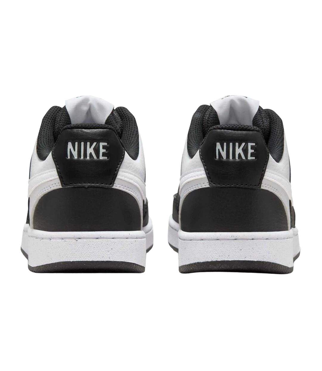 Baskets Vision Low Next Nature Femme Blanc Noir Nike-2