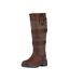 Bottes de campagne femme marron Dublin