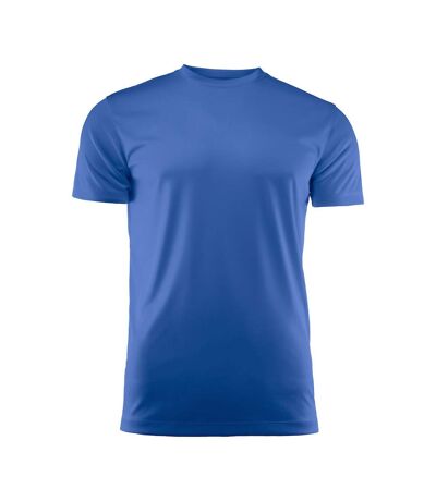 Printer RED - T-shirt RUN - Homme (Bleu) - UTUB736
