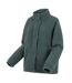 Veste Polaire Emilica Femme Vert Sombre Regatta-4