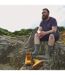 Sock Snob - 12 Paires Homme Chaussettes Randonnée | Chaussette Botte Rembourre-5