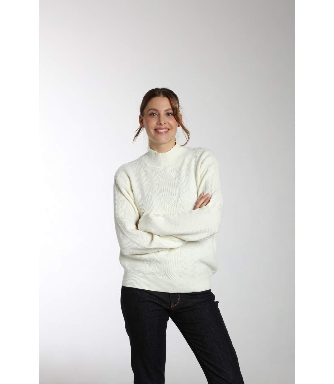 Pull Jaft  | Gerard Pasquier-1