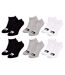 Chaussettes QUICKSILVER SNEAKER Pack de 6 Paires 6962-2