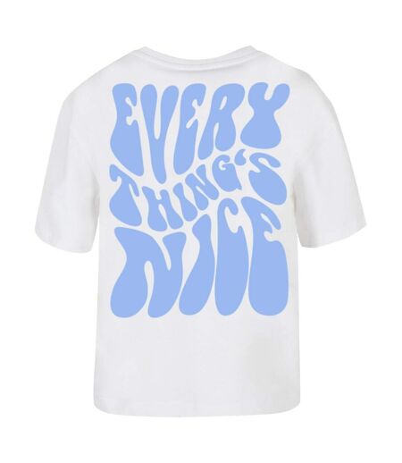 Blanc Miss Tee