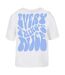 Blanc Miss Tee-3