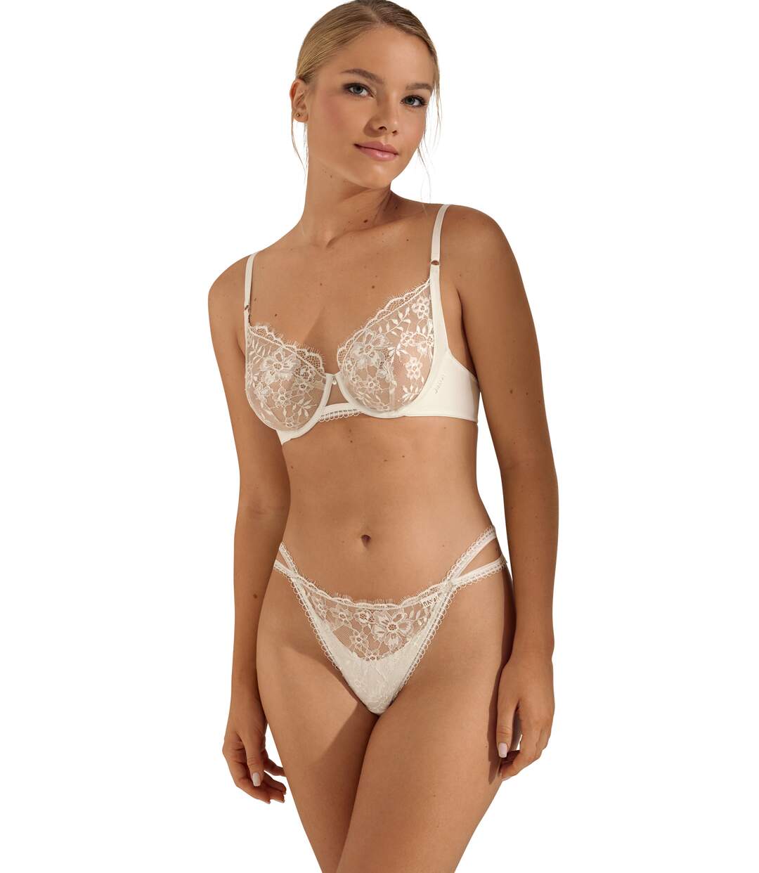 Soutien-gorge armaturé Daydream mariage Lisca