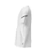 T-shirt Manches Courtes Customised Homme Blanc Mascot-3